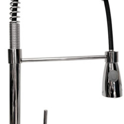 Miscelatore cucina Jessy con spray