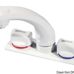 Miscelatore Whale Elegance caldo/freddo