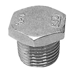 Tappo maschio inox 1/2"