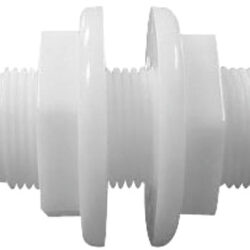 Passaparatia 19/20 mm in nylon bianco