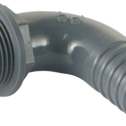 Portagomma 90° PP 1" x 30 mm