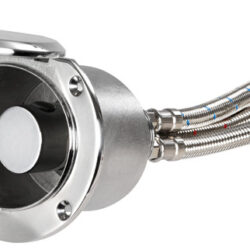 Box doccia Stainless con miscelatore