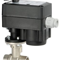 Valvola PN40 1/2" senza pannello