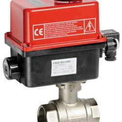 Valvola PN40 1" 1/4 senza pannello