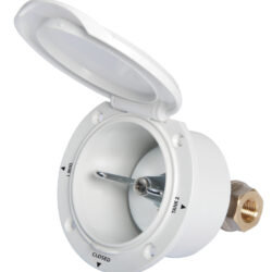 Rubinetto 3 vie Classic Evo 3/8"