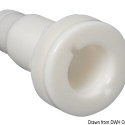 Scarico nylon 2" 1/4 mm 38