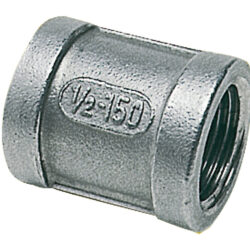 Manicotto inox 2"