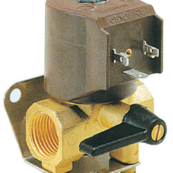 Elettrorubinetto carburante 24 V