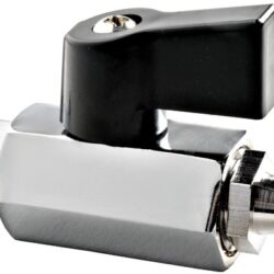 Rubinetto carburante passaggio 8 mm