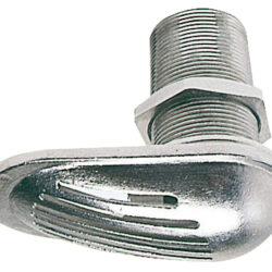 Presa a mare inox 3"