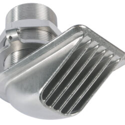 Presa a mare inox H.P. 2"