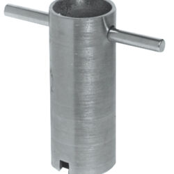 Attrezzo per scarichi da 3/4"