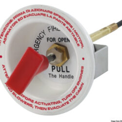 Vano incasso "FIRE EXTINGUISHER"