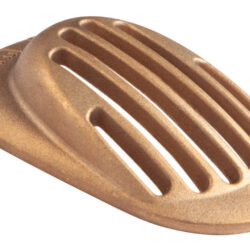 Cuffia in bronzo serie manta 3/4"