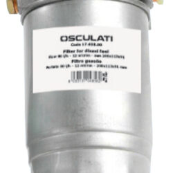 Filtro gasolio 80 l/h 1 CF(1 PZ)