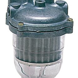 Filtro decantatore per gasolio 130-400 l/h