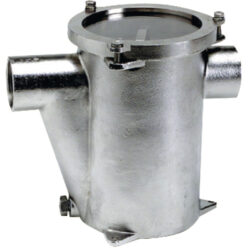 Filtro acqua AISI 316 - 3/4"