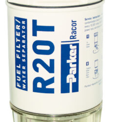 Filtro separatore acqua/carburante Racor 114 l/h