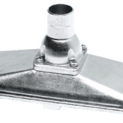 Succhiarola inox Ø 38 mm verticale