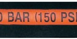 Tubo "Hot Water" 12,8 x 20 mm