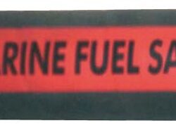 Tubo carburante classe A1 38 x 52 mm