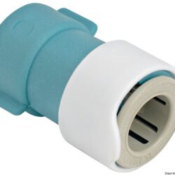 Adattatore plastica 3/8" BSP Whale