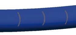 Tubo Whale 15 mm blu (rotolo 50 m)