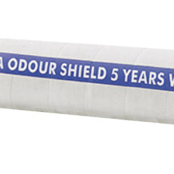 Tubo anti odore W.C da 19mm bobina da 40 MT