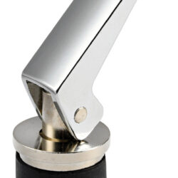 Tappo espansione ottone cromato 22 mm