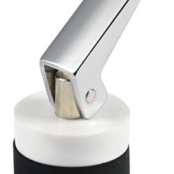 Tappo espansione ottone cromato 34 mm