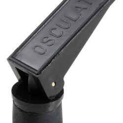 Solo tappo nero 22 mm