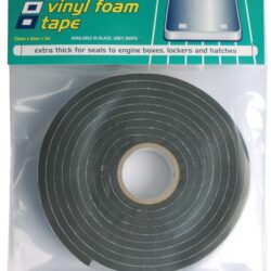 Nastro adesivo PVC oblò 3 x 19 mm