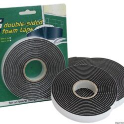 Nastro biadesivo PVC 3 x 19 mm