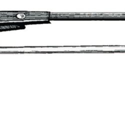 Braccio pantografo 432/560 mm