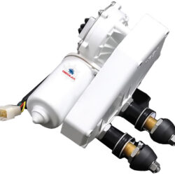 Tergicristallo professionale 24 V 70 W
