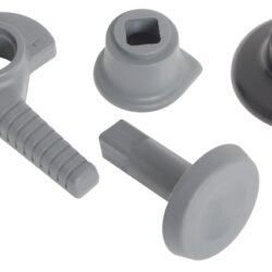 Kit leve di chiusura per Lewmar Low Profile