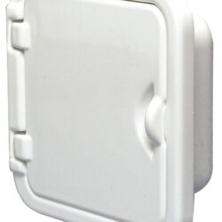 Box da toilette 260 x 260 mm
