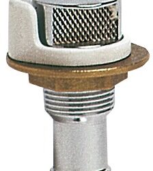 Sfiato carburante antispruzzo