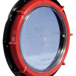 Botola Whale Henderson stagna236 mm trasparente