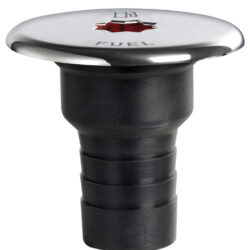 Tappo imbarco costampato Ø 50mm FUEL