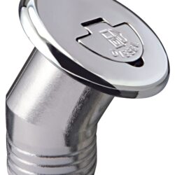 Tappo imbarco ottone 30° fuel38