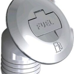 Tappo Fuel 50 mm inclinato
