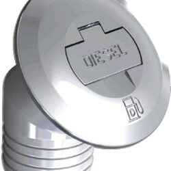 Tappo Diesel 50 mm inclinato