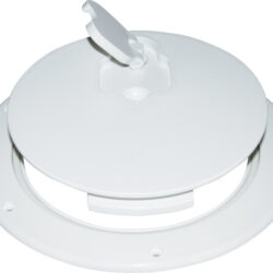 Botola ispezione bianca 265 x215 mm
