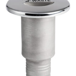 Tappo inox a filo Waste 38 mm