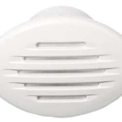 Tromba incasso bianca 12 V