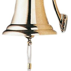 Campana ottone 175 mm