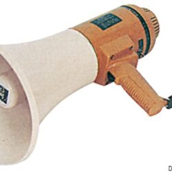 Megafono a pile professionale22 W