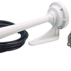 Tromba omologata fino a 20 m 24 V