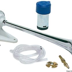 Tromba con compressore 12 V
